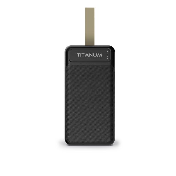 Повербанк TITANUM 914 30000mAh черный TPB-914-B фото