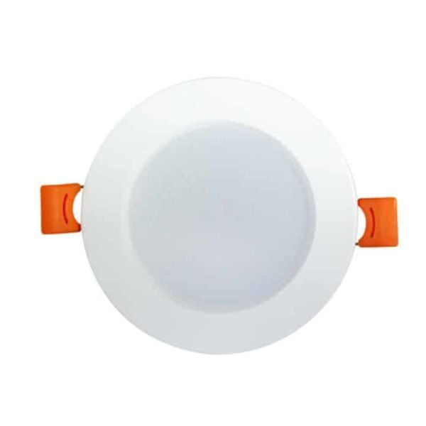 Світильник врізний ALEXA-8 8W 4200K білий Horoz Electric 016-048-0008-030 фото