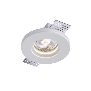 Світильник точковий врізний KLOODI KD-GIPS RD100 H27 KD-GIPS RD100 H27 фото
