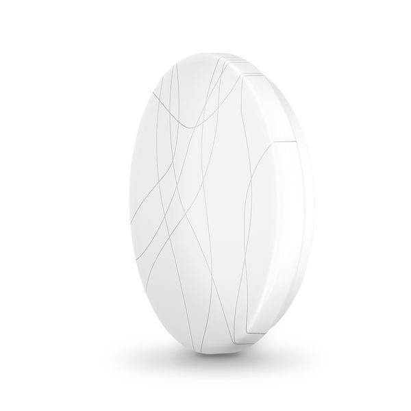 LED світильник настінно-стельовий TITANUM 32W 5000K Криві лінії 26683 фото