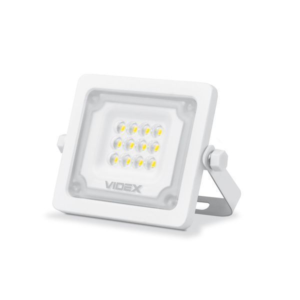 LED прожектор VIDEX F2e 10W 900Lm 5000K 220V 27540 фото