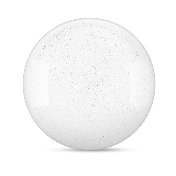 LED светильник настенно-потолочный Круглый VIDEX 72W 4100K Звездное небо 26641 фото