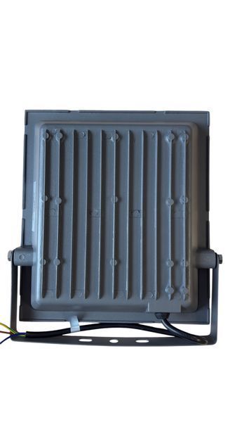 Прожектор TG-96 50Вт 6500K IP65 (сірий) 66274 фото