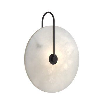 Бра KLOODI DECO WA-IRIS 250 3K BK WA-IRIS 250 3K BK фото