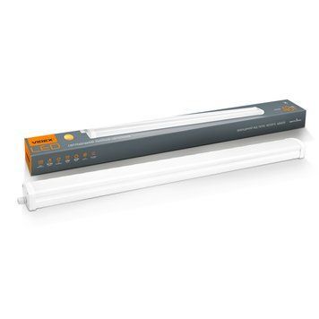 LED світильник IP65 лінійний VIDEX 48W 1,2М 5000K 27180 фото