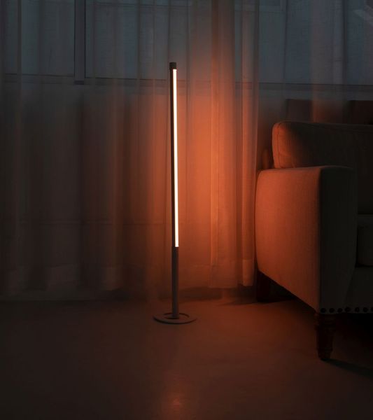 Підлогова сенсорна лампа LUTEC WANDIE INDOOR WHITE Connected Outdoor 8200801446 фото