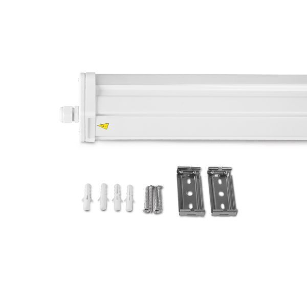 LED светильник IP65 линейный VIDEX 48W 1,2М 5000K 27180 фото