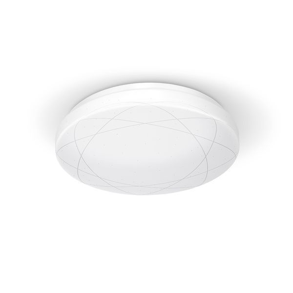 LED светильник настенно-потолочный TITANUM 32W 5000K Орбита 26694 фото