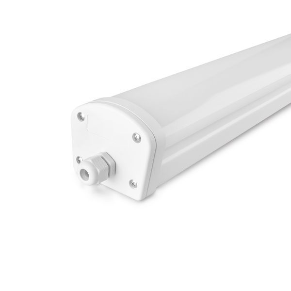 LED светильник IP65 линейный VIDEX 48W 1,2М 5000K 27180 фото