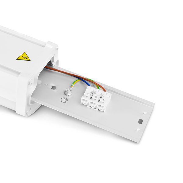 LED светильник IP65 линейный VIDEX 48W 1,2М 5000K 27180 фото