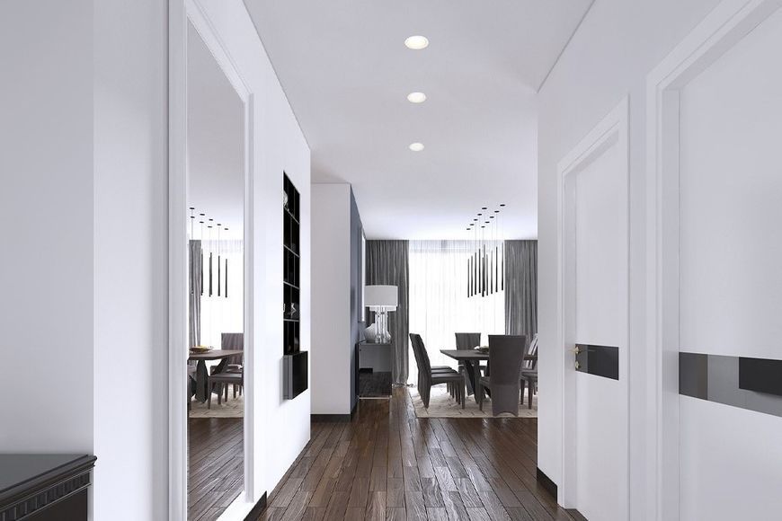 Светильник точечный врезной LUTEC ETNA WHITE Connected Indoor 8304101446 фото