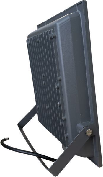 Прожектор TG-96 100Вт 6500K IP65 (сірий) 66281 фото