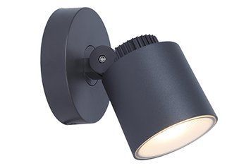 Светильник уличный настенный LUTEC EXPLORER 5W IP54 Architectural 6609202118 фото