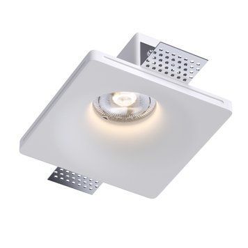 Світильник точковий врізний KLOODI KD-GIPS SQ120 H45 KD-GIPS SQ120 H45 фото