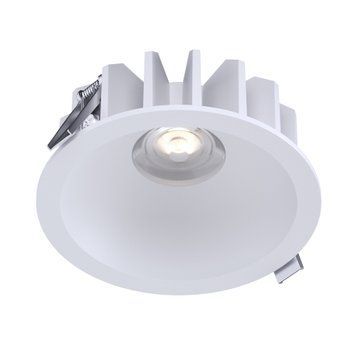 Світильник точковий врізний KLOODI KD-SEMI242 15W 3K WH DALI KD-SEMI242 15W 3K WH DALI фото