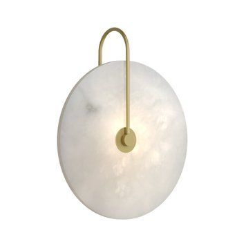 Бра KLOODI DECO WA-IRIS 250 3K GD WA-IRIS 250 3K GD фото