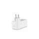 Сетевой адаптер VIDEX ONCORD с/с 1п 2.4A 2USB+USB-C White 27697_V фото 6