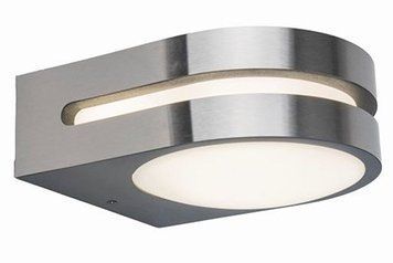 Светильник уличный настенный LUTEC FANCY 12W IP54 Architectural 5102501001 фото