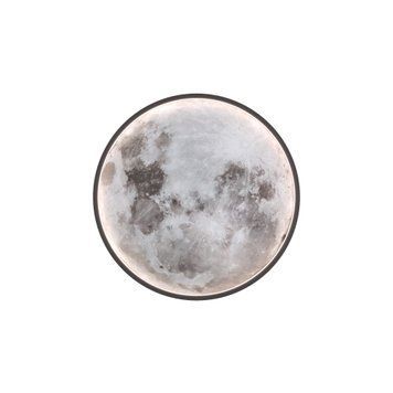 Бра KLOODI DECO WA-MOON 400 CCT BK WA-MOON 400 CCT BK фото