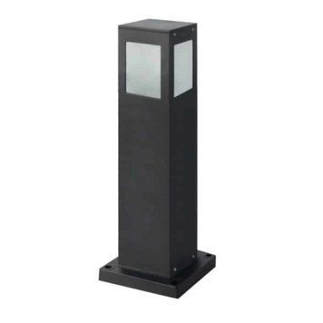 Светильник садово-парковый KAVAK/SQ-4 Е27 столбик Horoz Electric 075-015-0004-010 фото