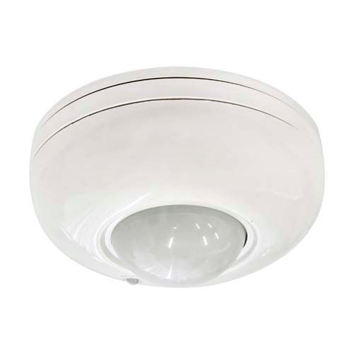 Датчик руху Feron LX20 / SEN5 білий F-22006 фото