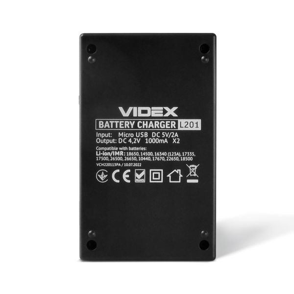 Зарядное устройство для Videx VCH-L201 VCH-L201 фото