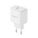 Зарядний пристрій HAVIT HV-UCY002 20W USB-C White 28122 фото 2