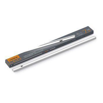 LED світильник лінійний з сенсором VIDEX 0,5м 7W 4100K 26529 фото