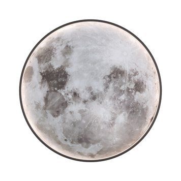 Бра KLOODI DECO WA-MOON 600 CCT BK WA-MOON 600 CCT BK фото