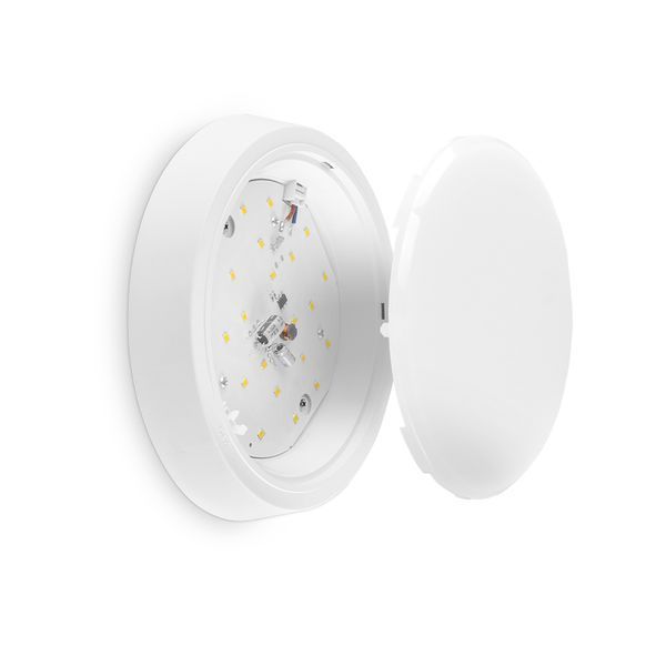 LED Светильник круглый накладной TITANUM 18W 5000K 220V 27085 фото