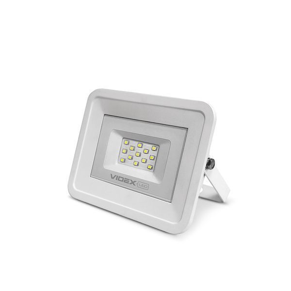 LED прожектор VIDEX Fe 10W 5000K 220V 24248 фото