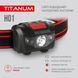 Фонарик налобный светодиодный TITANUM TLF-H01 100Lm 6500K TLF-H01 фото 4