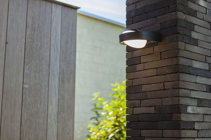 Светильник уличный настенный LUTEC FELE 14W IP54 Architectural 5196301118 фото