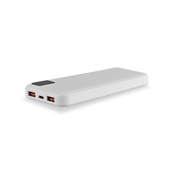 Повербанк 10000mAh TITANUM WQ55 22.5W White 28289 фото