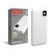 Повербанк 10000mAh TITANUM WQ55 22.5W White 28289 фото 1