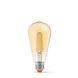 LED лампа VIDEX Filament ST64FAD 6W E27 2200K димерная бронза 23978_V фото 2