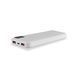 Повербанк 10000mAh TITANUM WQ55 22.5W White 28289 фото 4