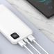 Повербанк 10000mAh TITANUM WQ55 22.5W White 28289 фото 7