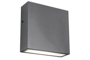 Світильник вуличний настінний LUTEC GEMINI XF 9.2W IP54 Architectural 5104004001 фото