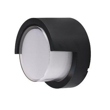 Світильник фасадний SMD LED 12W SUGA-12/RC настінний Horoz Electric 076-019-0012-010 фото