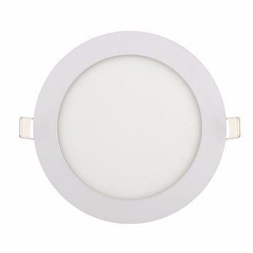 Світильник врізний SLIM-12 12W 4200К Horoz Electric 056-003-0012-050 фото