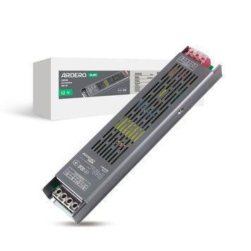 Блок живлення для LED стрічки Ardero LB008 12В 180Вт A-80577 фото