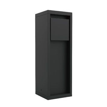 Столбик уличный с розетками LUTEC Mains 3500Вт Accessory 9702203012 фото