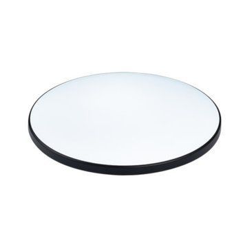 Світильник накладний круглий HAZEL-24 24W 6400K чорний Horoz Electric 016-077-0024-020 фото