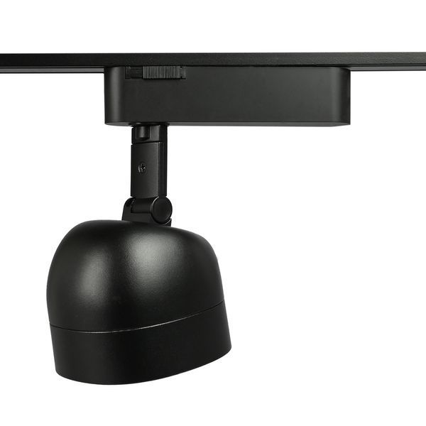 Світильник МАГНІТНИЙ трековий VIDEX LA78B 18W 4000K 48V Black 28022 фото