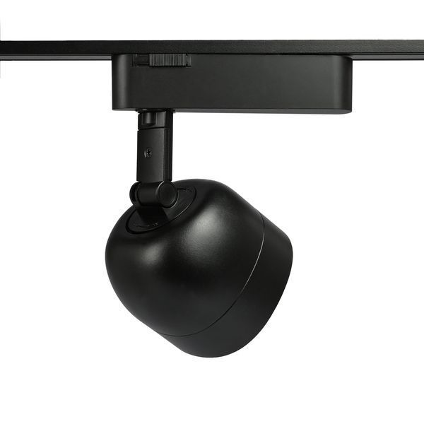 Світильник МАГНІТНИЙ трековий VIDEX LA78B 18W 4000K 48V Black 28022 фото