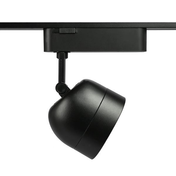 Світильник МАГНІТНИЙ трековий VIDEX LA78B 18W 4000K 48V Black 28022 фото