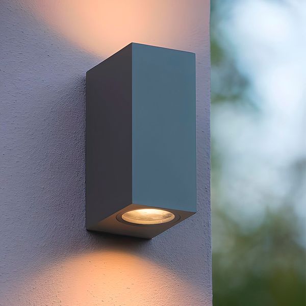 LED Світильник архітектурний AR012G IP54 VIDEX GU10x2 26531 фото