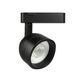 Світильник МАГНІТНИЙ трековий VIDEX LA78B 18W 4000K 48V Black 28022 фото 2