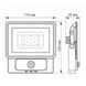 LED прожектор VIDEX Fe 10W 5000K Сенсорний 25878 фото 3
